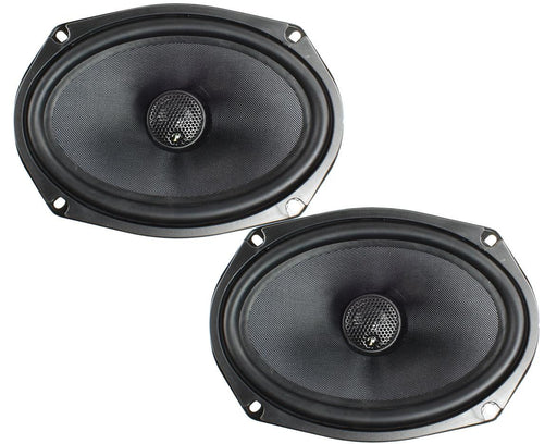 Incriminator Audio I69 6×9″ 6″x9″ 85W Coaxial Pair of Car Audio Speakers+Grilles - Showtime Electronics
