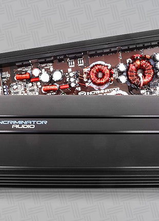 Incriminator Audio IX17.5 5-Channel 2000w Amplifier - Showtime Electronics