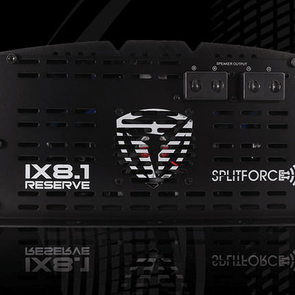 Incriminator Audio IX8.1 Reserve 8000w Monoblock Amplifier - Showtime Electronics