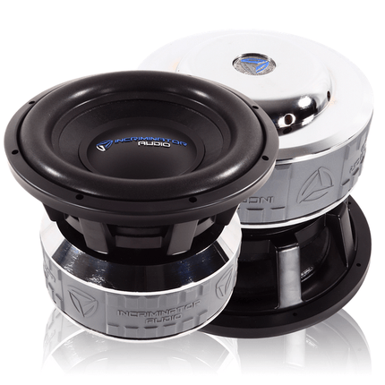 Incriminator Audio Judge J15 R2 D1/D2 15" 2500W Subwoofer - Showtime Electronics