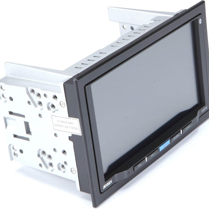 Jensen CAR710  7″ Multimedia Receiver w/ Apple CarPlay / Android Auto - Showtime Electronics