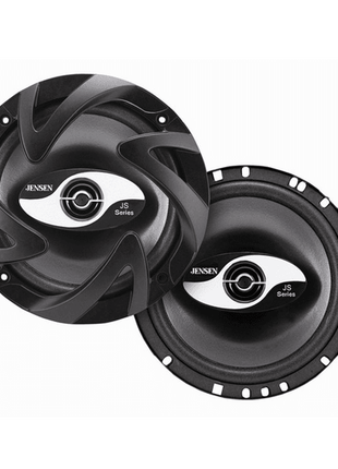 Jensen JS265 6.5" 100W Coaxial Speakers - Showtime Electronics