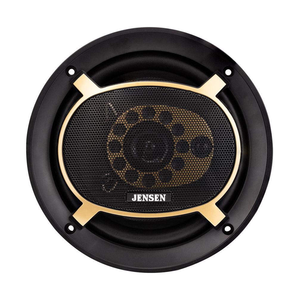 Jensen JS65T 250W 6.5" Coaxial Speakers - Showtime Electronics