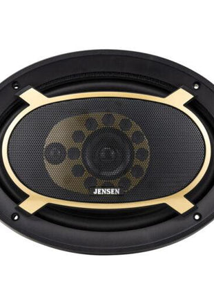 Jensen JS69T 6x9" 350W Coaxial Speakers - Showtime Electronics