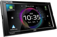 JVC KW-V960BW 6.8" Double Din Receiver w/ Apple Carplay / Android Auto - Showtime Electronics