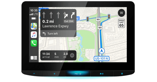 Android Auto/ Apple CarPlay — Showtime Electronics