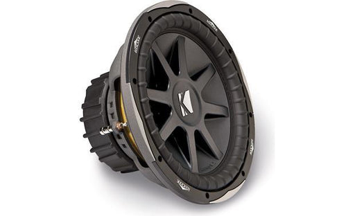 Kicker 10CVX152 15" 2000W Dual 2 Ohm Car Subwoofer/Sub CVX152 CVX CompVX - Showtime Electronics
