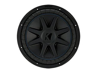 Kicker 44CVX122 12" 1500W Dual-2-Ohm CompVX CVX Subwoofer/Sub CVX12 - Showtime Electronics