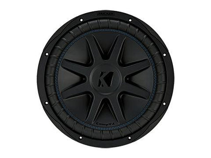 Kicker 44CVX122 12" 1500W Dual-2-Ohm CompVX CVX Subwoofer/Sub CVX12 - Showtime Electronics