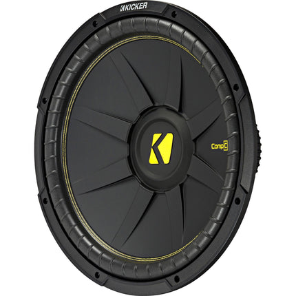 Kicker 44CWCD154 15" Dual 4-Ohm Subwoofer - Showtime Electronics