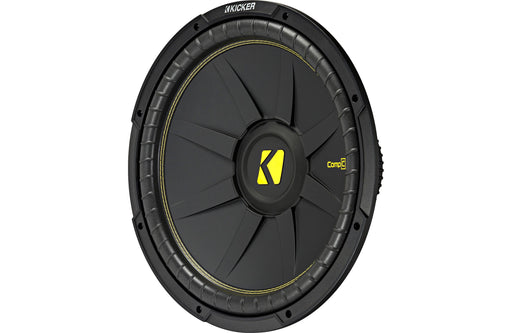 Kicker 44CWCD154 15" Dual 4-Ohm Subwoofer - Showtime Electronics