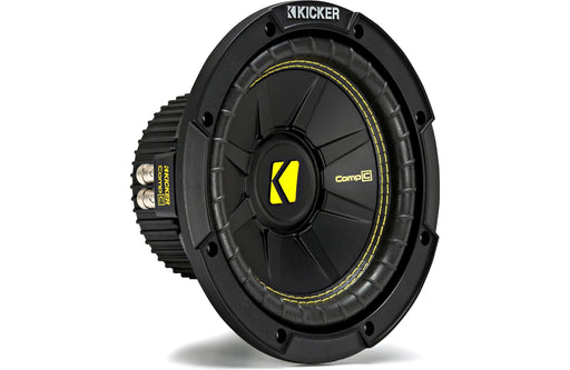 Kicker 44CWCD84 8" Dual 4-Ohm Subwoofer - Showtime Electronics