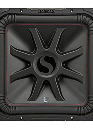 Kicker 45L7R152 1800W 15" Dual-2-Ohm Car Audio Subwoofer/Sub L7R L7 - Showtime Electronics