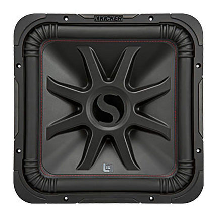 Kicker 45L7R154 1800W 15" Dual-4-Ohm Car Audio Subwoofer/Sub L7R L7 - Showtime Electronics