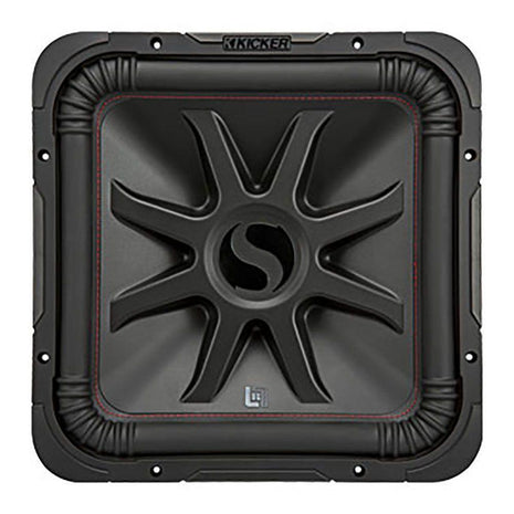 Kicker 45L7R154 1800W 15" Dual-4-Ohm Car Audio Subwoofer/Sub L7R L7 - Showtime Electronics