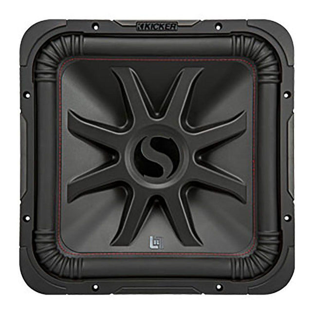 Kicker 45L7R154 1800W 15" Dual-4-Ohm Car Audio Subwoofer/Sub L7R L7 - Showtime Electronics