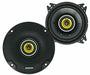 Kicker 46CSC44 4" 150W 2-Way Coaxial Car Audio Speakers+Grilles Pair CSC CSC4 - Showtime Electronics