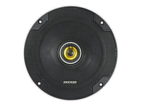 Kicker 46CSC654 6.5" 6-1/2 300W 4-Ohm 2-Way Coaxial Speakers CSC65 CS - Showtime Electronics