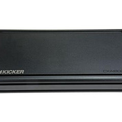 Kicker 46CXA18001T 1800W CX Series Mono Block Class D Car Audio Amplifier/Amp CX - Showtime Electronics
