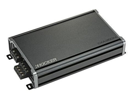 Kicker 46CXA360.4 360W 90x4 Watt 4-Channel Car Audio Amplifier/Amp CXA360.4 CXA - Showtime Electronics