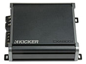 Kicker 46CXA8001T 800 Watt Mono Block Car Audio Amplifier/Amp - Showtime Electronics