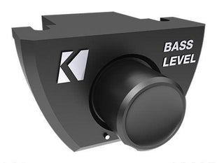 Kicker 46CXARC CXARC Remote Bass Control for Kicker 46CX Series Amplifiers/Amps - Showtime Electronics