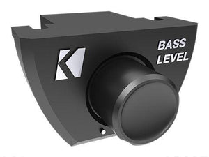 Kicker 46CXARC CXARC Remote Bass Control for Kicker 46CX Series Amplifiers/Amps