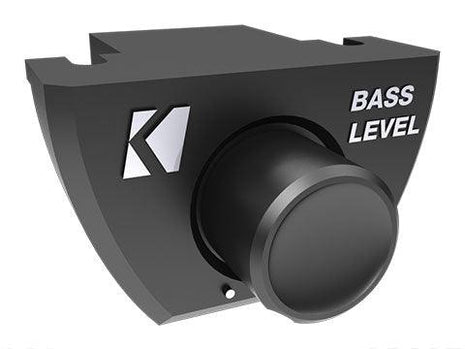 Kicker 46CXARC CXARC Remote Bass Control for Kicker 46CX Series Amplifiers/Amps - Showtime Electronics