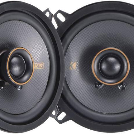 Kicker 47KSC504 KS Series 5.25-Inch Coaxial Speakers - Showtime Electronics