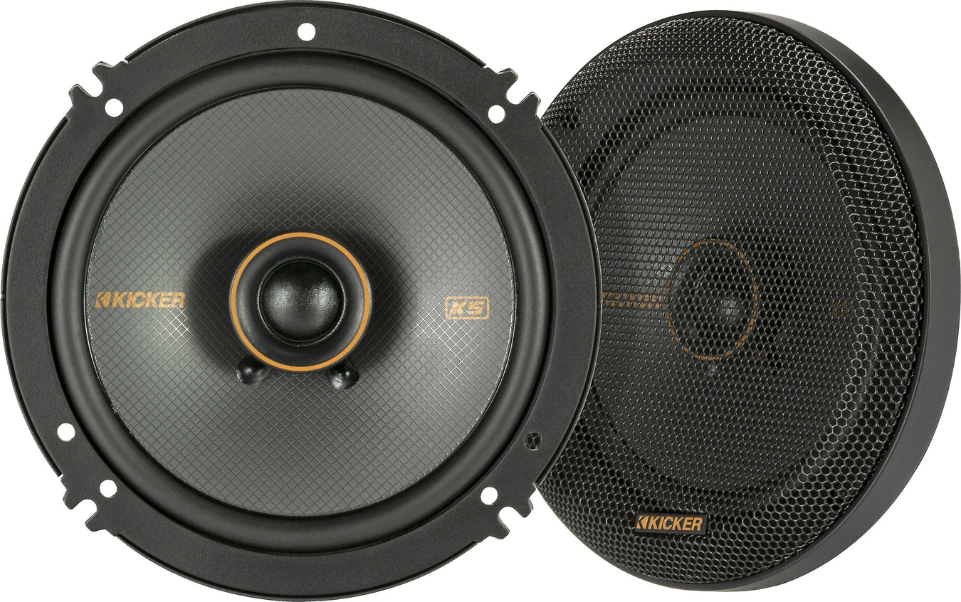 Coaxial Speakers