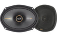 Kicker 47KSC6904 6x9 6" x 9" 150W 2-Way Coaxial Car Audio Speakers KSC KS - Showtime Electronics