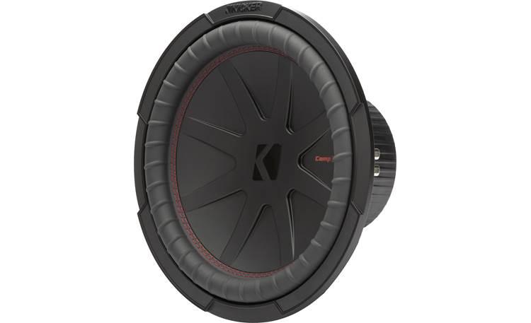 Kicker 48CWR122 CompR 12" 1000 Watt Dual 2-Ohm Subwoofer - Showtime Electronics