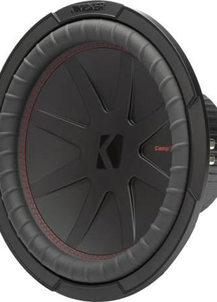 Kicker 48CWR124 CompR 12" 1000 Watt Dual 4-Ohm Subwoofer - Showtime Electronics