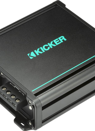 Kicker 48KMA800.1 800 Watt Marine Amplifier Monoblock - Showtime Electronics