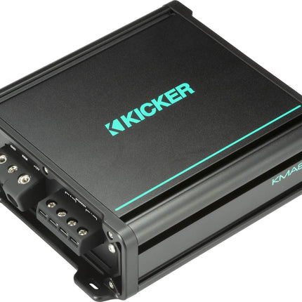 Kicker 48KMA800.1 800 Watt Marine Amplifier Monoblock - Showtime Electronics