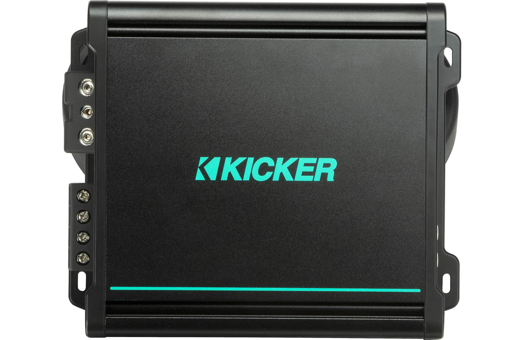 Kicker 48KMA800.1 800 Watt Marine Amplifier Monoblock - Showtime Electronics