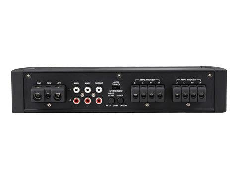 Kicker 48KXMA5004 125Wx4 4-Channel Marine Amplifier/Amp - Showtime Electronics