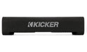 Kicker 48TRTP82 8" Down-Firing CompRT 2-Ohm Enclosure - Showtime Electronics
