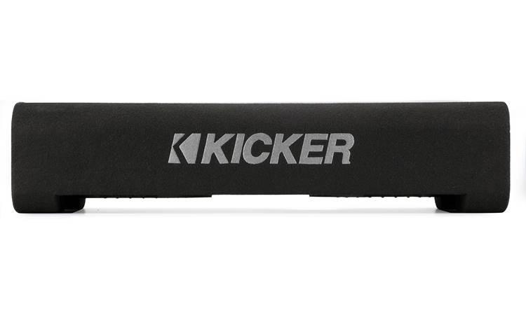 Kicker 48TRTP82 8" Down-Firing CompRT 2-Ohm Enclosure - Showtime Electronics