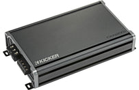 Kicker CXA1200.1T 1200W Monoblock Amplifier - Showtime Electronics