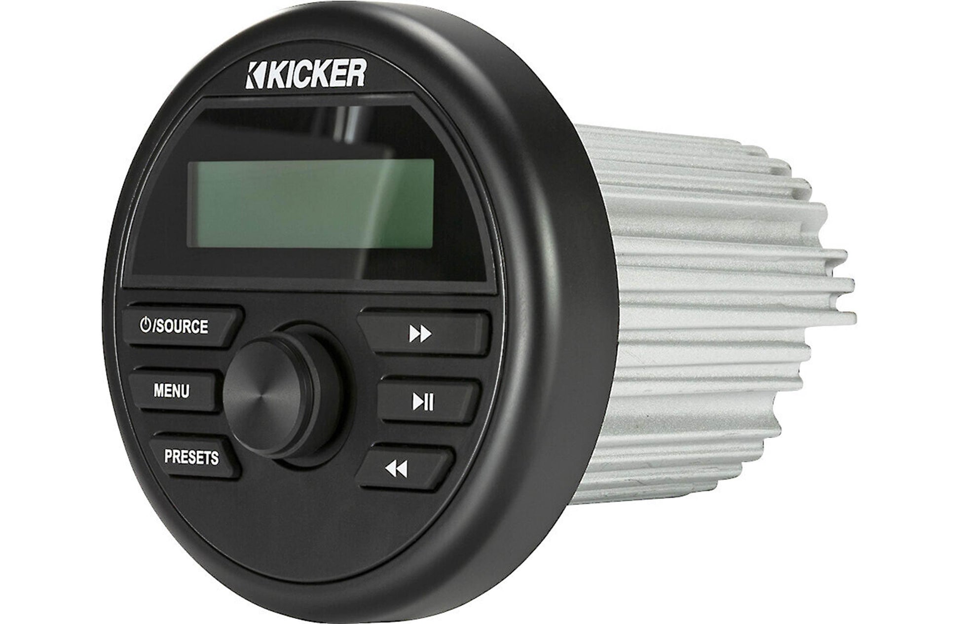 Kicker KMC2 Marine Media Center - Showtime Electronics