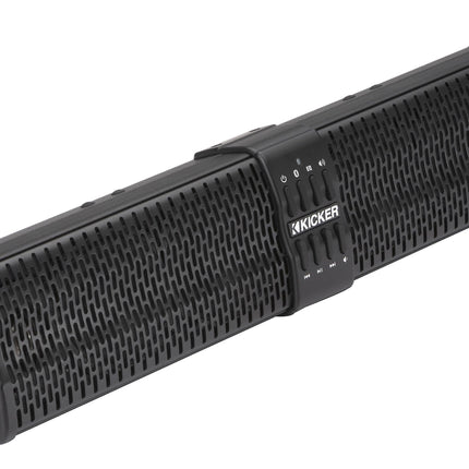 Kicker PowerBar KPB1 Amplified 6-Speaker Marine/ATV Soundbar - Showtime Electronics