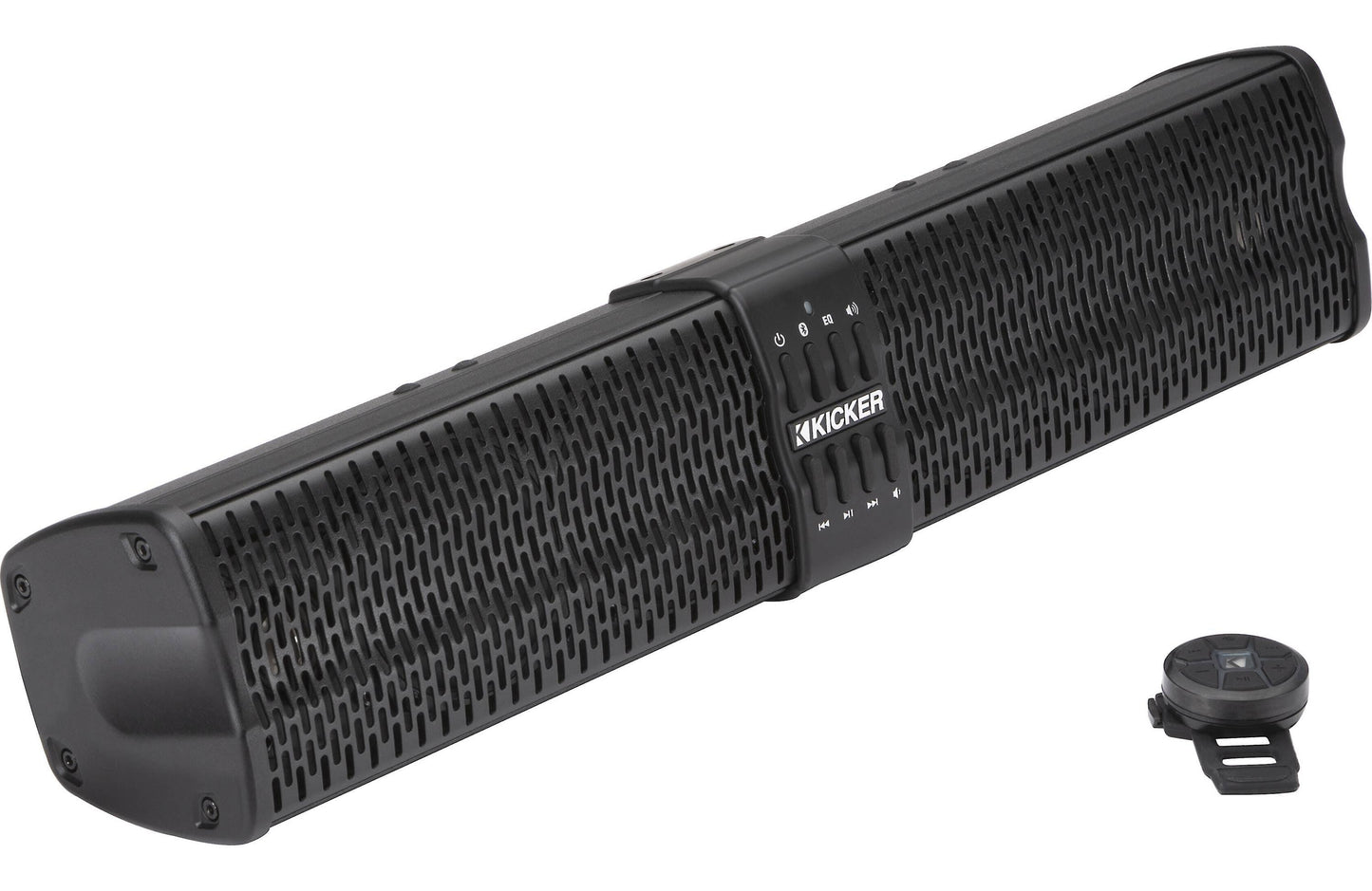 Kicker PowerBar KPB1 Amplified 6-Speaker Marine/ATV Soundbar - Showtime Electronics