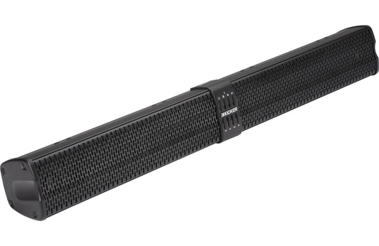 Kicker PowerBar KPB2 Amplified Marine/ATV Soundbar - Showtime Electronics