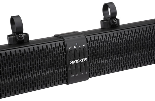 Kicker PowerBar KPB2 Amplified Marine/ATV Soundbar - Showtime Electronics