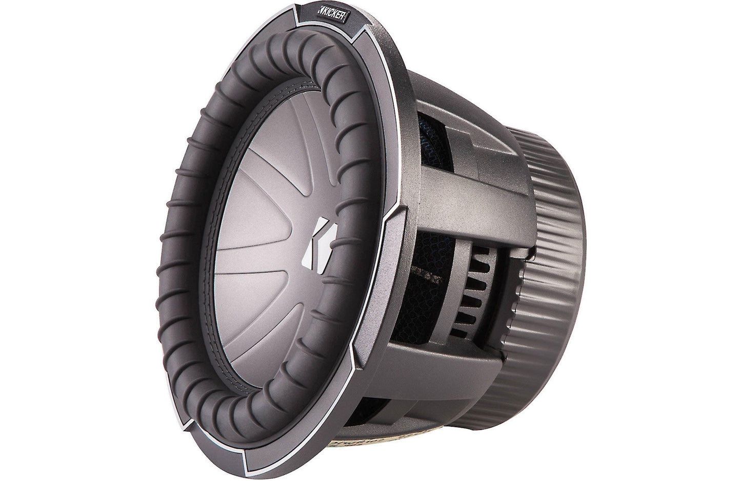 Kicker Q-Class 42CWQ102 10" Dual 2 Ohm 10" Subwoofer/Sub - Showtime Electronics