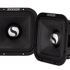 Kicker Street Series 7" 250W RMS Midrange Speaker ST7MR - Showtime Electronics