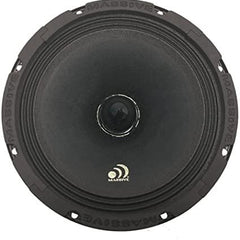 Massive Audio M8 150 Watt 8-Ohm Mid-Range Speaker - Showtime Electronics