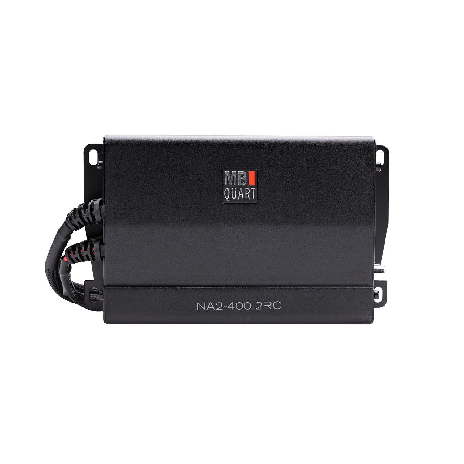 MB Quart MBQJ-STG6A-1 800 Watt STAGE 6 Jeep® Wrangler (JL) / Gladiator (JT) Tuned Six Speakers System Upgrade for OEM Source Unit - Showtime Electronics