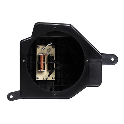 MB Quart MBQJ-STG6A-1 800 Watt STAGE 6 Jeep® Wrangler (JL) / Gladiator (JT) Tuned Six Speakers System Upgrade for OEM Source Unit - Showtime Electronics